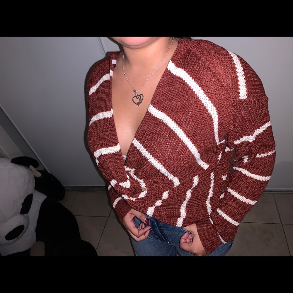 Sweater top 🍂
